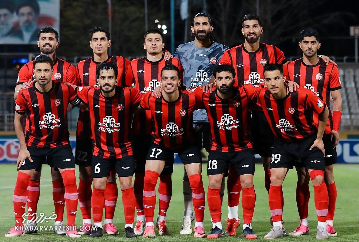 تراکتور با تمام نفرات راهی دبی شد؛ حسینزاده آماده مصاف با شباب الاهلی / تراکتور , لیگ نخبگان آسیا , شباب الاهلی , امیرحسین حسینزاده , فوتبال