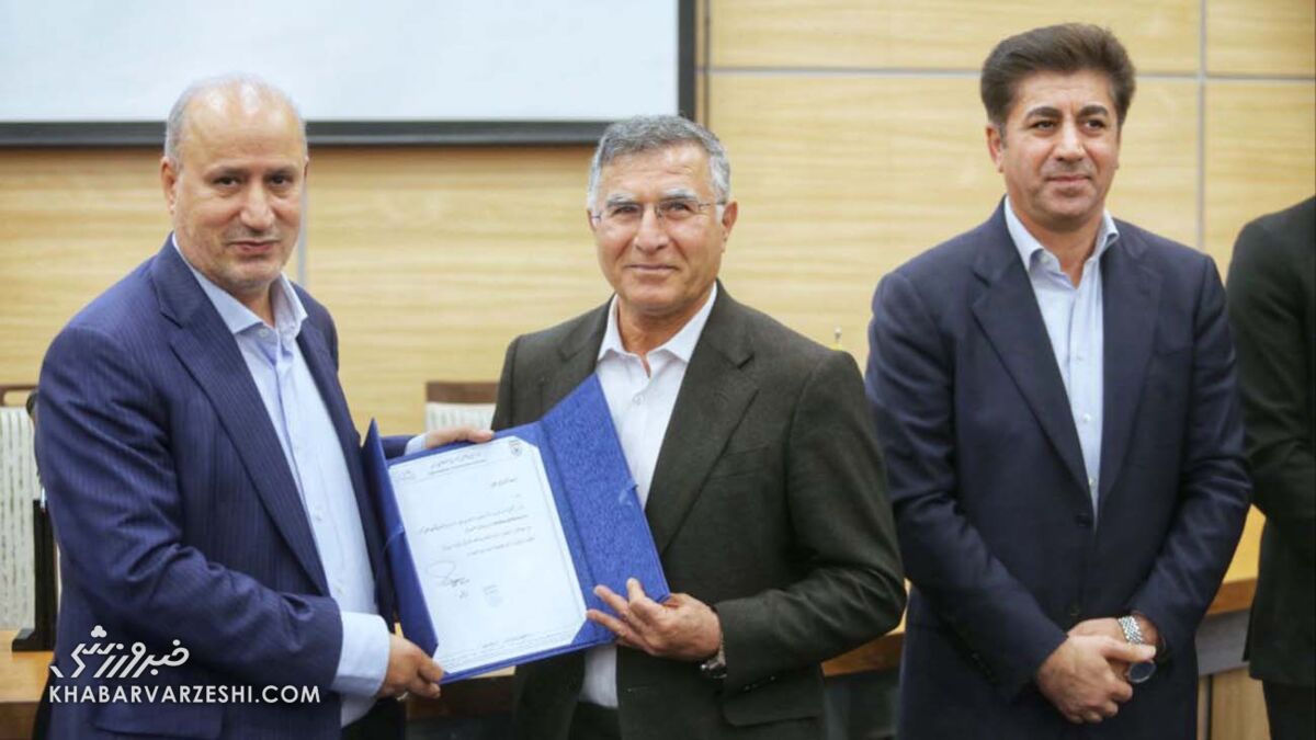 چرا «مدیر فنی» در فوتبال ایران «کشک» است؟ نگاهی به استعفای مجید جلالی / مجید جلالی , مدیر فنی , فدراسیون فوتبال , تیم امید , فوتبال ایران