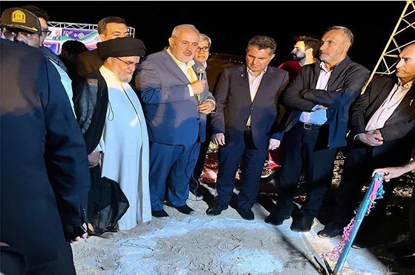 سرمایهگذاری 1.5 هزار میلیارد تومانی وزارت نیرو برای پایداری برق خفر / اخبار فارس - اخبار استانها
