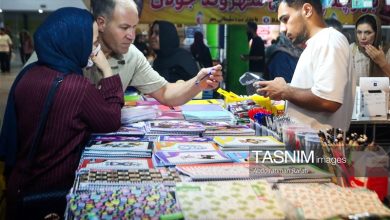 ببینید| بازار داغ لوازمالتحریر/ دفتر 35 هزاری به 180 هزار تومان رسید / اخبار سیستان و بلوچستان - اخبار استانها