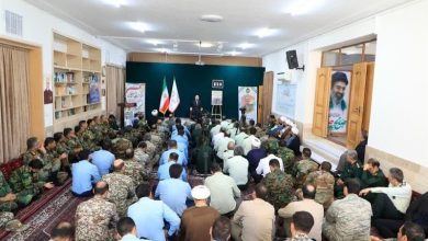 اقتدار امروز ایران ثمره ایستادگی نیروهای مسلح است / اخبار خراسان جنوبی - اخبار استانها