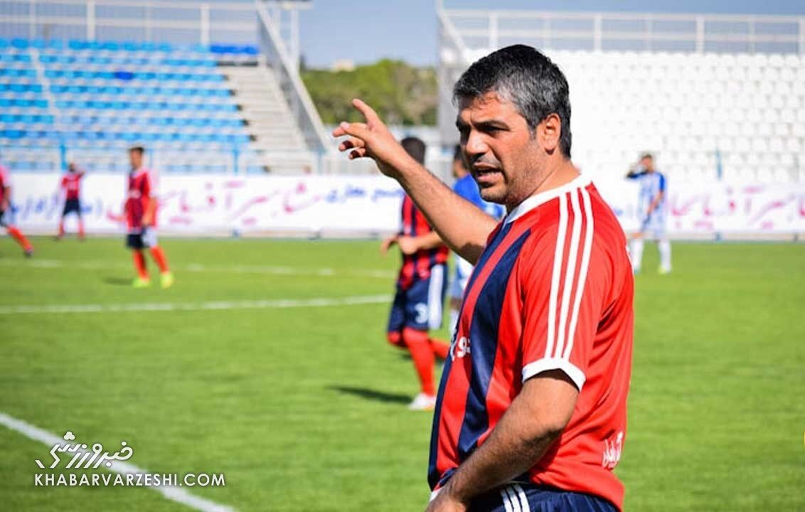 ستار همدانی: استقلال با همدلی کنونی در مسیر قهرمانی قرار دارد/ بازیکنان و مربیان را تحت فشار نگذاریم / ستار همدانی , استقلال , لیگ برتر , هلدینگ خلیج فارس , نقل و انتقالات