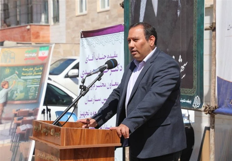 توسعه 25 درصدی مدرسهسازی در اردبیل / اخبار اردبیل - اخبار استانها