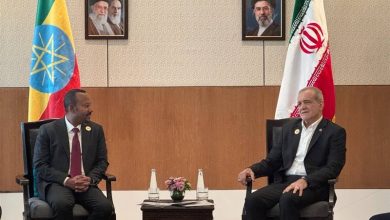 دیدار پزشکیان با نخستوزیر اتیوپی در حاشیه اجلاس بریکس / اخبار سیاسی روز , اخبار سیاست خارجی