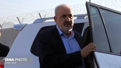 وزیر نیرو وارد پاکدشت شد؛ افتتاح نیروگاه خورشیدی و بررسی طرحهای حوزه انرژی / وزیر نیرو , پاکدشت , نیروگاه خورشیدی , انرژی , اقتصاد