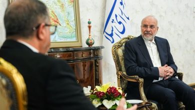 قالیباف: ایران و جبهه مقاومت در یک مسیر جوهری علیه استکبار قرار دارند / اخبار سیاسی روز , اخبار مجلس
