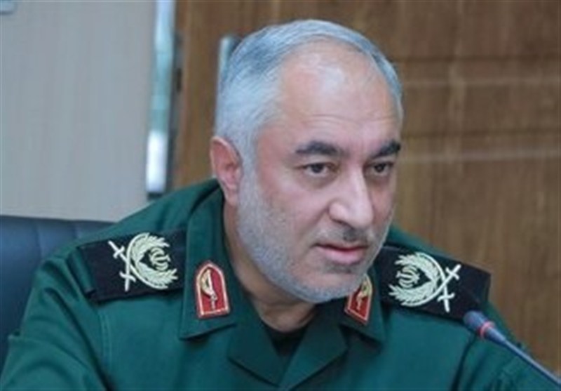 سردار محمدرضا مهدوی فرمانده سپاه امام رضا(ع) شد / اخبار خراسان رضوی - اخبار استانها