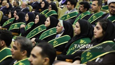 دانشجویان دانشگاه تهران و امیرکبیر در جمع برگزیدگان جایزه البرز / اخبار سیاسی روز , اخبار حوزه علمیه و دانشگاه