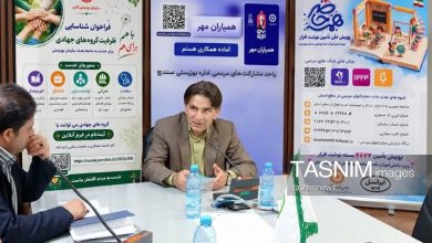 «همه حاضر»؛ فرصتی برای حمایت از دانشآموزان نیازمند در سنندج / اخبار کردستان - اخبار استانها