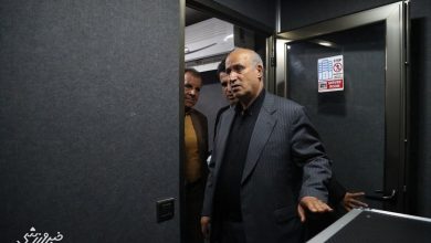 تاج: مشکل مرز عراق حل میشود؛ پیگیر اعزام تیمها به خارج هستیم / مهدی تاج , فدراسیون فوتبال , تیم ملی , عراق , AFC
