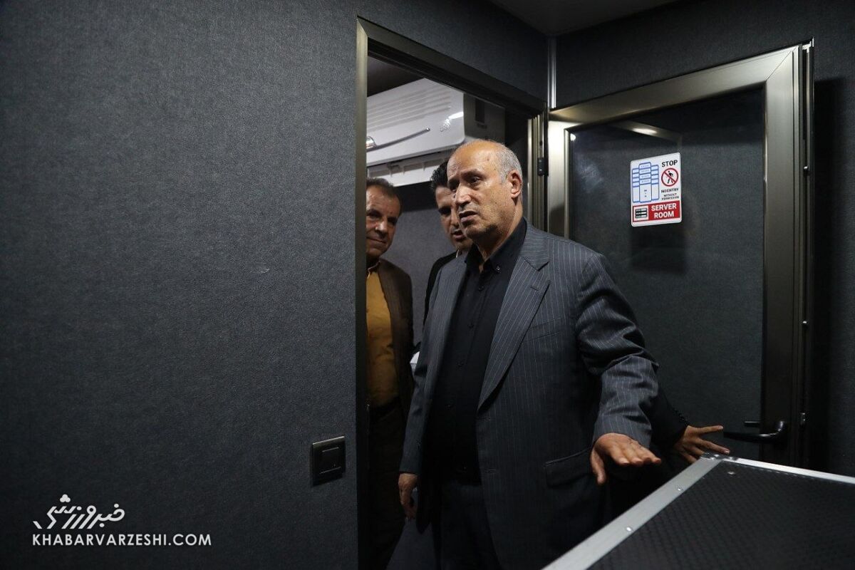 تاج: مشکل مرز عراق حل میشود؛ پیگیر اعزام تیمها به خارج هستیم / مهدی تاج , فدراسیون فوتبال , تیم ملی , عراق , AFC