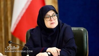 حاشیه شگفتانگیز پیروزی استقلال؛ کریخوانی فوتبالی در نشست خبری سخنگوی دولت! / استقلال , السد قطر , لیگ نخبگان آسیا , فاطمه مهاجرانی , کریخوانی