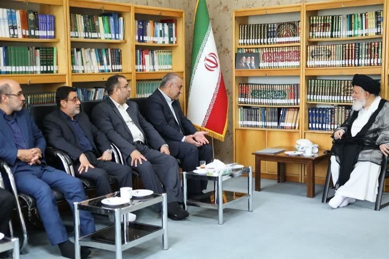 آیتالله علمالهدی خواستار انتقال زندان مشهد شد / اخبار خراسان رضوی - اخبار استانها