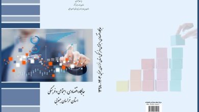 کارنامه خراسان جنوبی در 305 شاخص اقتصادی، اجتماعی و فرهنگی منتشر شد / اخبار خراسان جنوبی - اخبار استانها