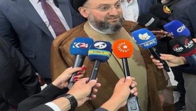 واکنش سید عمار حکیم به خروج نظامیان آمریکایی در پایان ماه جاری میلادی