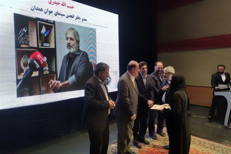 جشن «مهر سینما» در همدان؛ تجلیل از پیشکسوتان و یادبود هنرمندان فقید / اخبار همدان - اخبار استانها