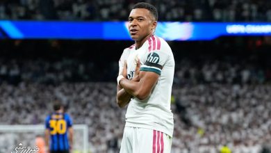 امباپه در لیگ قهرمانان به رکورد رائول رسید؛ اخراج تلخ برادر کوچکتر / کیلیان امباپه , اتان امباپه , لیگ قهرمانان اروپا , رئال مادرید , اینتر