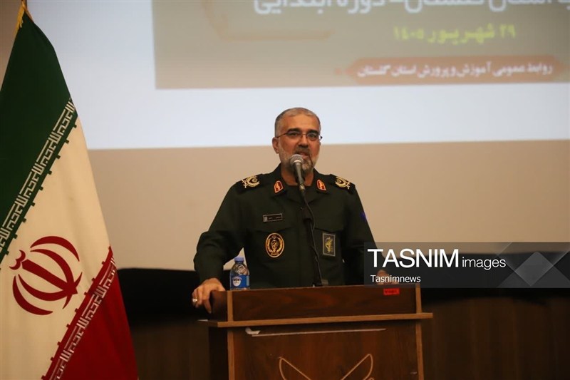 مدارس در تیررس جنگ شناختی دشمن؛ فرمانده سپاه نینوا هشدار داد / اخبار گلستان - اخبار استانها