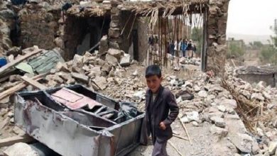 ۸۲ شهید و زخمی در حملات عربستان به یمن