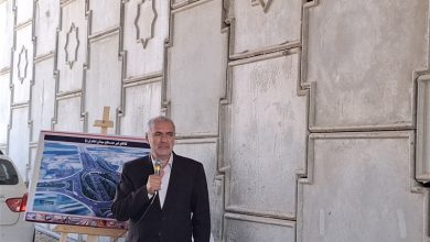 افتتاح تقاطع غیرهمسطح میدان امام بروجرد تا پایان مهرماه / اخبار لرستان - اخبار استانها
