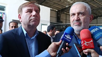 علیآبادی: اولویت توسعه آبشیرینکنها برای تأمین نیازهای آبی / اخبار بوشهر - اخبار استانها