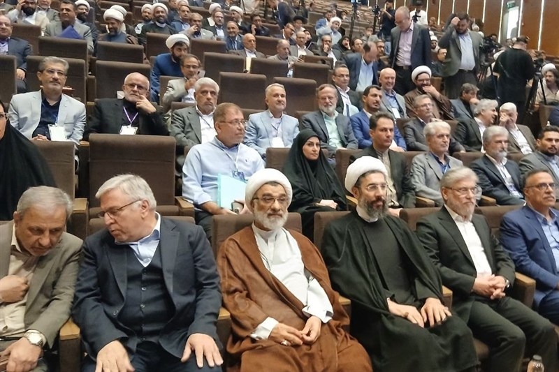آغاز به کار یکصدمین اجلاسیه رؤسای دانشگاهها در دانشگاه علم و صنعت / اخبار سیاسی روز , اخبار حوزه علمیه و دانشگاه