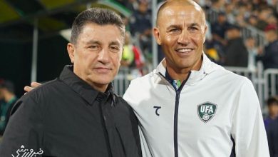 شکست ملیپوشان ایران در ازبکستان؛ نهمین ناکامی قلعهنویی / تیم ملی فوتبال ایران , امیر قلعهنویی , ازبکستان , شکست , دیدار تدارکاتی