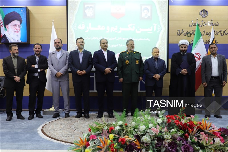 ضرورت توجه به دانشآموزان/سکاندار بسیج دانشآموزی سپاه عاشورا تغییرکرد / اخبار آذربایجان شرقی - اخبار استانها