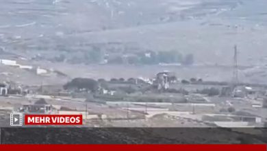 تخریب گسترده منازل در جنوب لبنان توسط ارتش اشغالگر