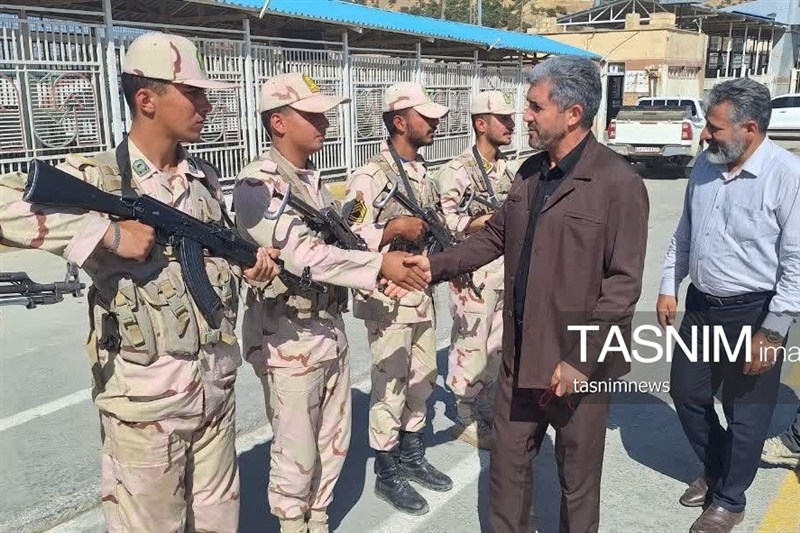 سردار حاتمی: آموزش مستمر ضامن افزایش توان عملیاتی مرزبانان است / اخبار کردستان - اخبار استانها