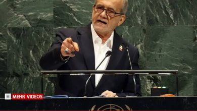 پزشکیان: پیام ملت ایران را به جهان میرسانیم
