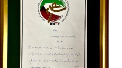 پیام سردار سید مجید موسوی به ملیپوشان تکواندو / اخبار سیاسی روز , اخبار نیروهای مسلح ایران