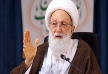 واکنش شیخ عیسی قاسم به دروغ عربستان درباره حمله به مکه مکرمه