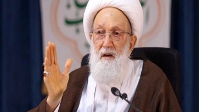 واکنش شیخ عیسی قاسم به دروغ عربستان درباره حمله به مکه مکرمه