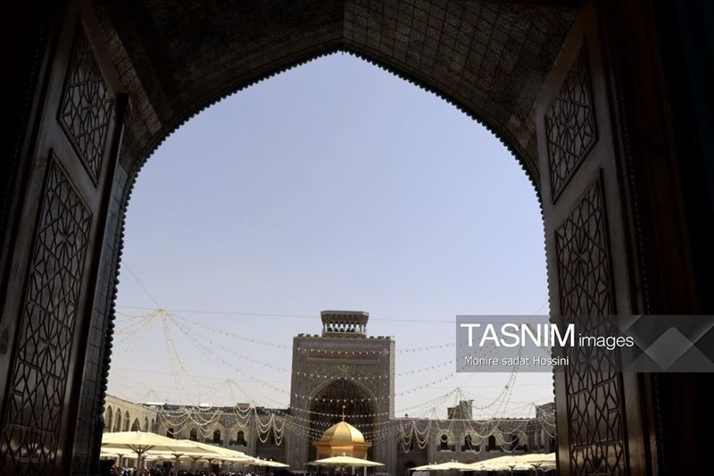 چهارشنبه امامرضایی؛ روایت دلدادگی در آستان سلطان خراسان / اخبار خراسان رضوی - اخبار استانها