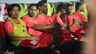 مارکو باکیچ در آستانه جدایی از پرسپولیس؟ وضعیت هافبک مونتهنگرویی نامشخص است / مارکو باکیچ , پرسپولیس , لیگ برتر , نقل و انتقالات , هافبک