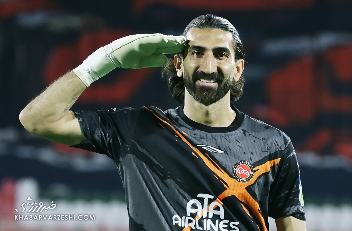 چرا داستان علیرضا بیرانوند و استقلال پایانی ندارد؟ / علیرضا بیرانوند , استقلال , پرسپولیس , نقل و انتقالات , شایعات فوتبال