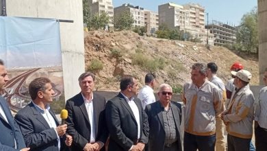 پل کمربندی سرعین تا دهه فجر افتتاح میشود / اخبار اردبیل - اخبار استانها