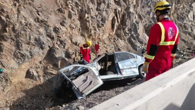 کنارگذرشمالی اراک همچنان قربانی میگیرد / اخبار مرکزی - اخبار استانها