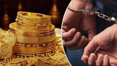 دستگیری 3 سارق طلافروشی با سرقت 300 میلیارد ریالی در یزد / اخبار یزد - اخبار استانها