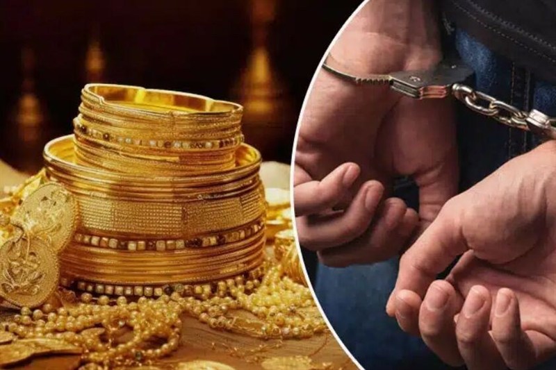 دستگیری 3 سارق طلافروشی با سرقت 300 میلیارد ریالی در یزد / اخبار یزد - اخبار استانها