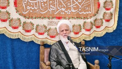 جنگ امروز آمریکا با ایران جنگ تابآوری و ارادههاست / اخبار قم - اخبار استانها