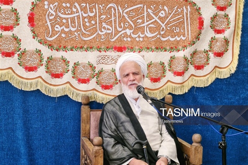 جنگ امروز آمریکا با ایران جنگ تابآوری و ارادههاست / اخبار قم - اخبار استانها