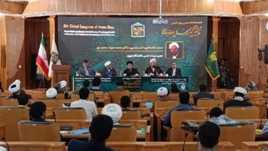 از جهانیسازی معارف رضوی تا ضرورت «عدالت ساختاری» در جهان / اخبار خراسان رضوی - اخبار استانها