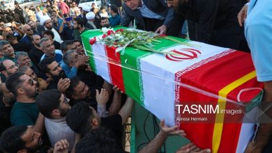پیکر شهید صیاد امروز در بندر کرگان تشییع و تدفین میشود / اخبار هرمزگان - اخبار استانها