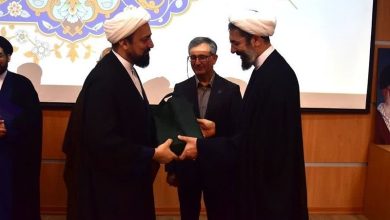 تغییر در رأس نهاد نمایندگی مقام معظم رهبری در دانشگاه خوارزمی / اخبار البرز - اخبار استانها