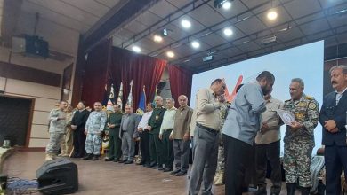 تجلیل از پیشکسوتان جهاد و مقاومت در استان بوشهر / اخبار بوشهر - اخبار استانها