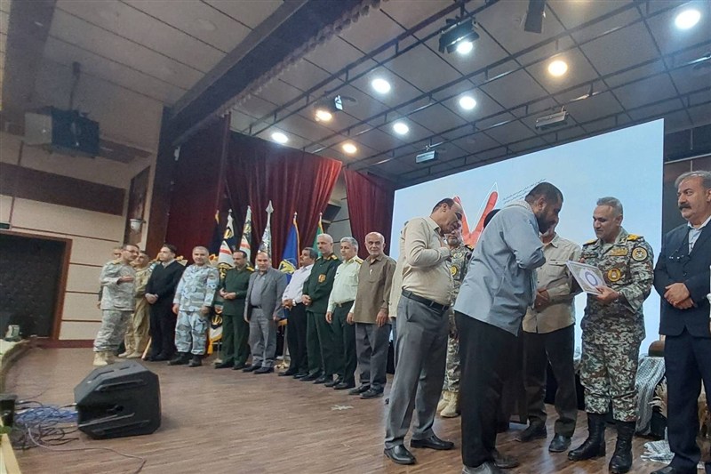 تجلیل از پیشکسوتان جهاد و مقاومت در استان بوشهر / اخبار بوشهر - اخبار استانها