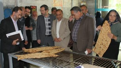 وقتی آرد یارانهای سر از نانواییهای غیرمجاز درمیآورد / اخبار لرستان - اخبار استانها