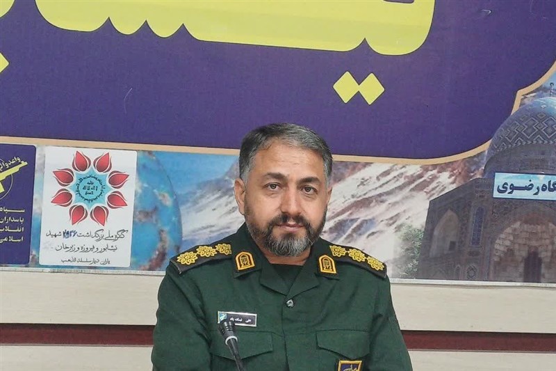 طنین شعار «لبیک یا خامنهای» در دیار سلسلهالذهب/1417 برنامه حماسی / اخبار خراسان رضوی - اخبار استانها